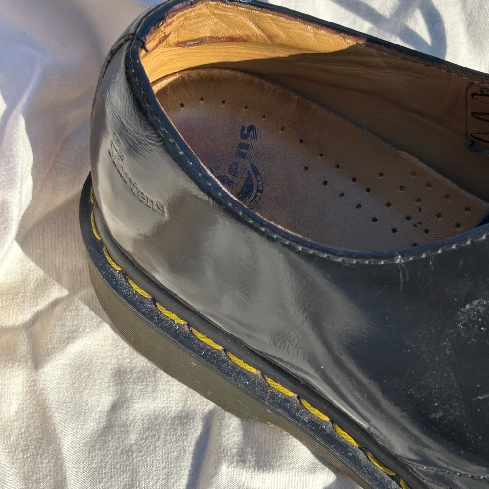 Men's Black Dr. Martens - Picture 4 of 4